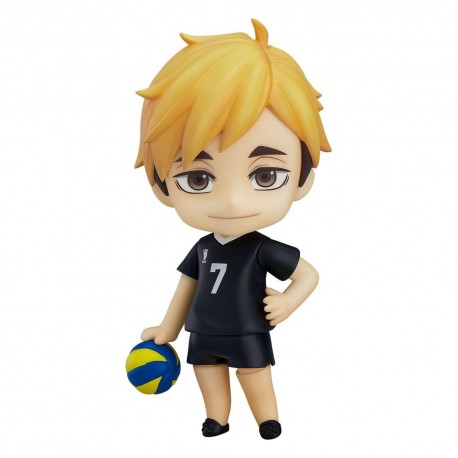 ORANGE ROUGE - HAIKYU !! - ATSUMU MIYA nendoroid