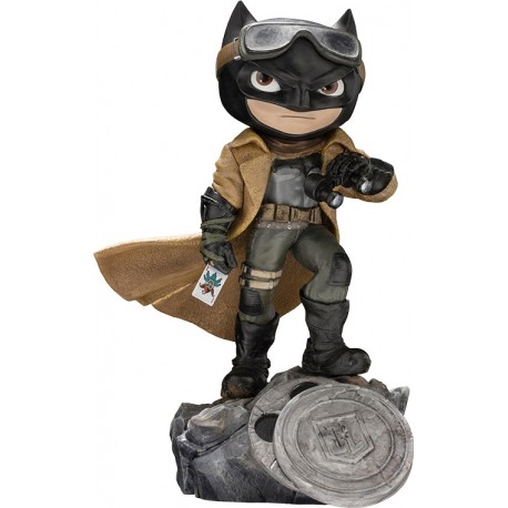 IRON STUDIOS - JUSTICE LEAGUE - KNIGHTMARE BATMAN Minico PVC Statue