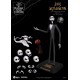 BEAST KINGDOM - DISNEY - L'ETRANGE NOEL DE MR JACK - JACK SKELLINGTON 1/9