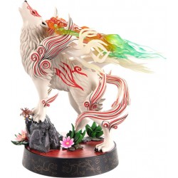 FIRST 4 FIGURE -  OKAMI - SHIRANUI (Celestial Howl) STATUE PVC