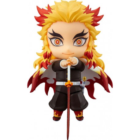 GOOD SMILE COMPANY - Nendoroid KYOJURO RENGOKU