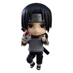 GOOD SMILE COMPANY - Nendoroid Naruto Shippuden - Itachi Uchiha : Anbu Black Ops Ver.