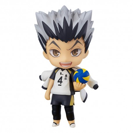 ORANGE ROUGE - HAIKYU !! - KOTARO BOKUTO nendoroid