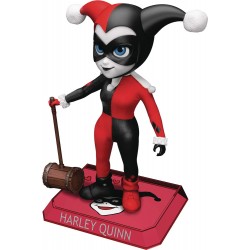 BEAST KINGDOM - BATMAN ANIMATED EGG ATTACK:  HARLEY QUINN