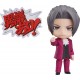 GOOD SMILE COMPANY - PHOENIX WRIGHT : ACE ATTORNEY - MILES EDGEWORTH Nendoroid 