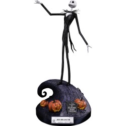 BEAST KINGDOM - DISNEY - L'ETRANGE NOEL DE MONSIEUR JACK - JACK SKELLINGTON STATUE