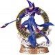 FIRST 4 FIGURE - YU-GI-OH - DARK MAGICIAN - BLUE VERSION PVC