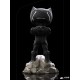 IRON STUDIOS - THE INFINITY SAGA - BLACK PANTHER Minico PVC Statue