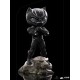 IRON STUDIOS - THE INFINITY SAGA - BLACK PANTHER Minico PVC Statue