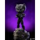 IRON STUDIOS - THE INFINITY SAGA - BLACK PANTHER Minico PVC Statue