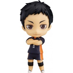 ORANGE ROUGE - HAIKYU !! - DAICHI SAWAMURA nendoroid