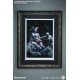 SIDESHOW - ARTPRINT GETHSEMONI - FRAMED