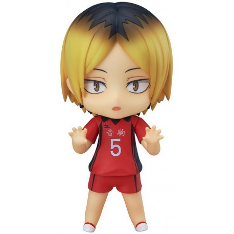 ORANGE ROUGE - HAIKYU !! - Kenma Kozume nendoroid