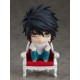 GOOD SMILE COMPANY -  DEATH NOTE - L 2.0 nendoroid