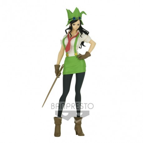 BANPRESTO - ONE PIECE -Sweet Style Pirates - Nico Robin Version A PVC