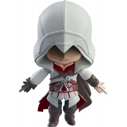 GOOD SMILE COMPANY - ASSASSIN'S CREED - Nendoroid EZIO AUDITORE