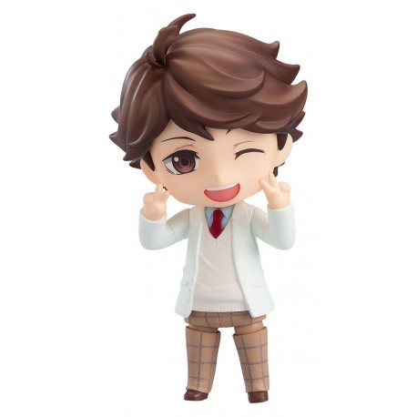 ORANGE ROUGE - HAIKYU !! - TORU OIKAWA  SCHOOL UNIFORM nendoroid