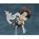 GOOD SMILE COMPANY -  ATTACK ON TITAN - LEVI ACKERMAN nendoroid