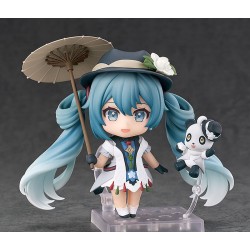 GOOD SMILE COMPANY -  CHARACTER VOCAL SERIES 01 - HATSUNE MIKU WITH YOU 2021 Vers. nendoroid