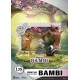 BEAST KINGDOM - DISNEY - 100TH ANNIVERSARY BAMBI PVC