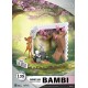 BEAST KINGDOM - DISNEY - 100TH ANNIVERSARY BAMBI PVC