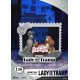 BEAST KINGDOM - DISNEY - 100TH ANNIVERSARY LADY AND THE TRAMP PVC