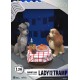 BEAST KINGDOM - DISNEY - 100TH ANNIVERSARY LADY AND THE TRAMP PVC