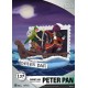 BEAST KINGDOM - DISNEY - 100TH ANNIVERSARY PETER PAN PVC