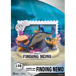 BEAST KINGDOM - DISNEY - 100TH ANNIVERSARY FINDING NEMO PVC