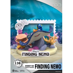 BEAST KINGDOM - DISNEY - 100TH ANNIVERSARY FINDING NEMO PVC