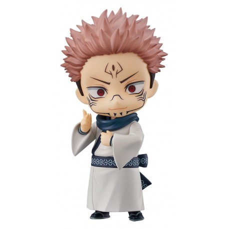 GOOD SMILE COMPANY - Nendoroid Jujutsu Kaisen - SUKUNA