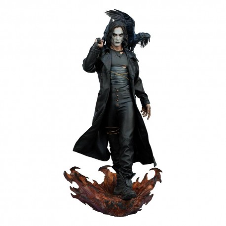 SIDESHOW - THE CROW PREMIUM FORMAT