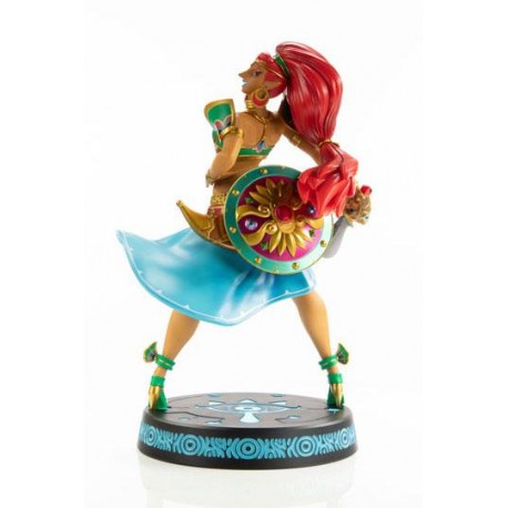 FIRST 4 FIGURE -  LEGEND OF ZELDA - URBOSA STATUE PVC COLLECTOR