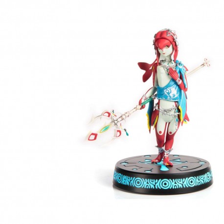 FIRST 4 FIGURE -  LEGEND OF ZELDA - MIPHA STATUE PVC COLLECTOR