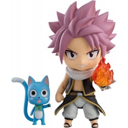 MAX FACTORY - Nendoroid FAIRY TAIL (final season) : NATSU DRAGNEEL