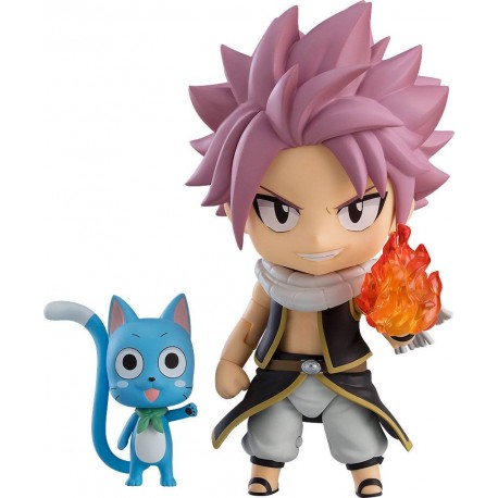 MAX FACTORY - Nendoroid FAIRY TAIL (final season) : NATSU DRAGNEEL