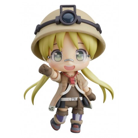 GOOD SMILE COMPANY -  Made in Abyss - RIKO Nendoroid