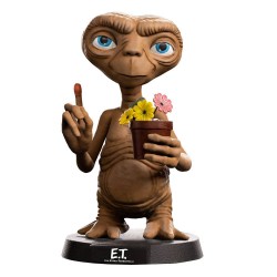 IRON STUDIOS - E.T.  Version Minico PVC Statue