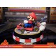 FIRST 4 FIGURE -  SUPER MARIO - MARIO KART STATUE PVC COLLECTOR