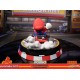 FIRST 4 FIGURE -  SUPER MARIO - MARIO KART STATUE PVC COLLECTOR