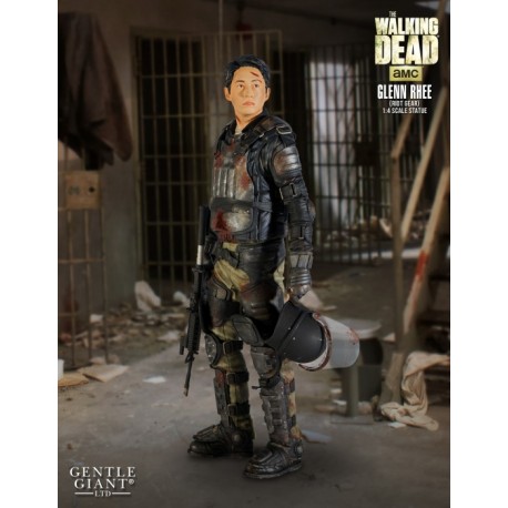 GENTLE GIANT - WALKING DEAD - GLENN  1/4