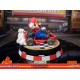 FIRST 4 FIGURE -  SUPER MARIO - MARIO KART STATUE PVC COLLECTOR