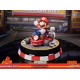 FIRST 4 FIGURE -  SUPER MARIO - MARIO KART STATUE PVC COLLECTOR