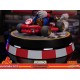 FIRST 4 FIGURE -  SUPER MARIO - MARIO KART STATUE PVC COLLECTOR