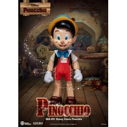 BEAST KINGDOM - DISNEY - PINOCCHIO 1/9