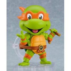 GOOD SMILE COMPANY -  TMNT - MICHELANGELO nendoroid