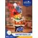 BEAST KINGDOM - RATATOUILLE- REMY DIORAMA PVC