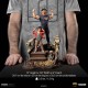 IRON STUDIOS - THE GOONIES - SLOTH AND CHUNK DELUXE ART SCALE 1/10