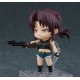 GOOD SMILE COMPANY -  BLACK LAGOON - REVY nendoroid