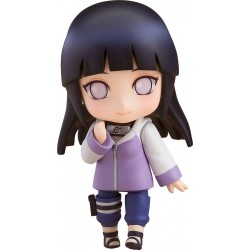 GOOD SMILE COMPANY - NARUTO SHIPPUDEN - HINATA HYUGA Nendoroid